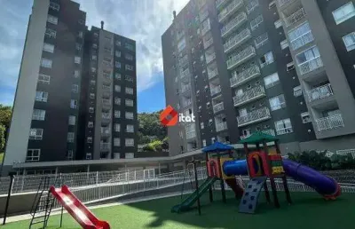 Apartamento novo em vila lalau - jaraguá do sul | próximo à weg!