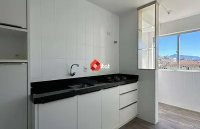 Apartamento de 2 quartos com 65 m² e ótima localização - nova brasília