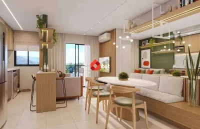 Vega jaraguá – apartamentos com 2 quartos e entrada facilitada!