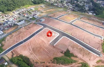 Lote à venda, três rios do norte - jaraguá do sul/sc