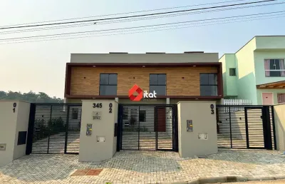 Geminado de alto padrão à venda - três rios do norte / jaraguá do sul