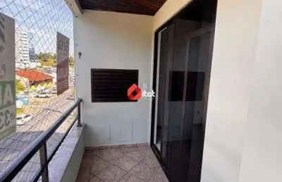 Apartamento para aluguel, 3 quartos, 1 suíte, 1 vaga, jaraguá esquerdo - jaraguá do sul/sc