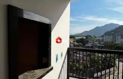 Apartamento para aluguel, 2 quartos, 1 vaga, imigrantes - guaramirim/sc