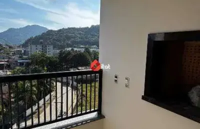 Apartamento para aluguel, 2 quartos, 1 vaga, imigrantes - guaramirim/sc