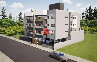 Apartamento à venda, 3 quartos, 1 suíte, 1 vaga, itacolomi - balneário piçarras/sc