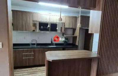 Apartamento à venda, 2 quartos, 1 suíte, 1 vaga, vila baependi - jaraguá do sul/sc