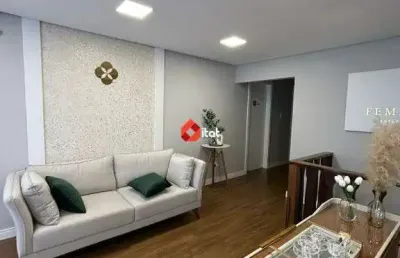 Sala comercial para aluguel, centro - jaraguá do sul/sc