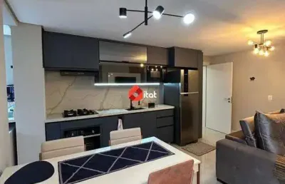Apartamento para aluguel, 2 quartos, 1 suíte, 1 vaga, vila lalau - jaraguá do sul/sc
