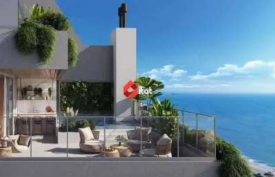 Apartamento à venda, centro - balneário piçarras/sc