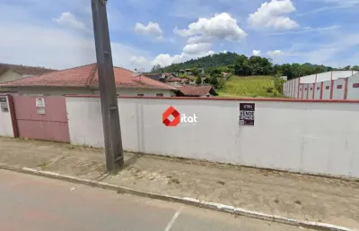Terreno à venda, barra do rio cerro - jaraguá do sul/sc