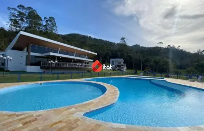 Terreno à venda na Vila Chartres, Jaraguá do Sul 