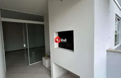 Apartamento para aluguel, 3 quartos, 1 suíte, 1 vaga, vila nova - jaraguá do sul/sc