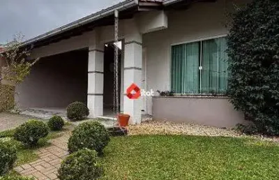 Casa à venda, 3 quartos, 1 suíte, rau - jaraguá do sul/sc