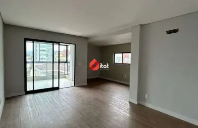 Apartamento à venda, 3 quartos, 1 suíte, 2 vagas, nova brasília - jaraguá do sul/sc