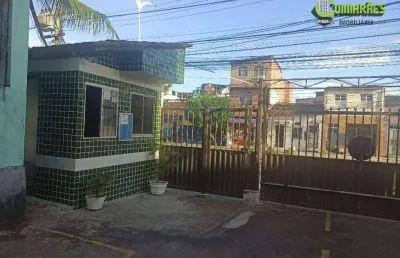 Apartamento com 2 quartos à venda, 78 m² por r$ 260.000 - ribeira - salvador/ba