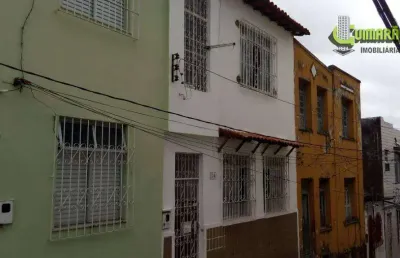 Casa com 4 quartos à venda, 100 m² por r$ 400.000 - nazaré - salvador/ba
