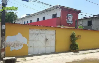 Casa à venda,  por r$ 490.000 - periperi - salvador/ba