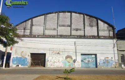 Barracão / Galpão / Depósito à venda na Avenida Beira Mar, 344, Ribeira, Salvador