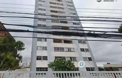 Apartamento com 3 quartos à venda, por r$ 400.000 - luís anselmo - salvador/ba