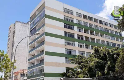 Apartamento com 3 quartos à venda,  por r$ 330.000 - nazaré - salvador/ba