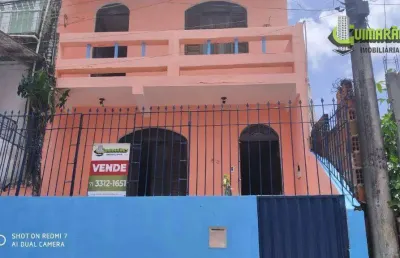 Casa com 3 quartos à venda, por r$ 180.000 - pau miúdo - salvador/ba