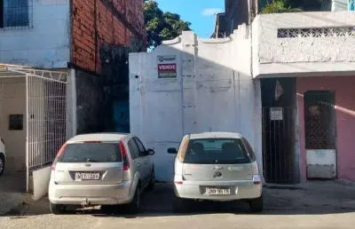 Terreno à venda, por r$ 150.000 - massaranduba - salvador/ba