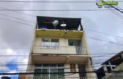 Apartamento com 3 quartos à venda, por r$ 90.000 - massaranduba - salvador/ba