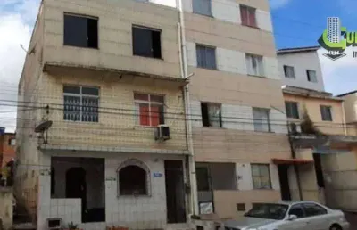 Apartamento com 2 quartos à venda, por r$ 90.000 - uruguai - salvador/ba