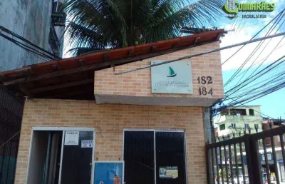 Apartamento com 2 quartos à venda, por r$ 210.000 - ribeira - salvador/ba