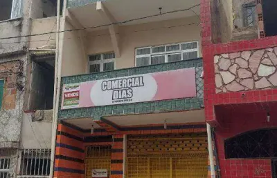 Apartamento com 3 quartos à venda, 172 m² por r$ 370.000 - massaranduba - salvador/ba