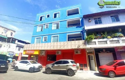 Apartamento com 2 quartos à venda, por r$ 220.000 - vila rui barbosa - salvador/ba