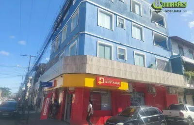 Apartamento com 2 quartos à venda, 75 m² por r$ 165.000 - vila rui barbosa - salvador/ba