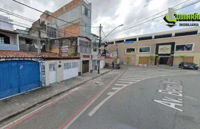 Apartamento com 3 quartos à venda, 135 m² por r$ 380.000 - ribeira - salvador/ba