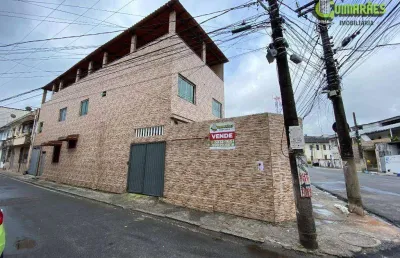 Apartamento com 2 quartos à venda, 163 m² por r$ 380.000 - ribeira - salvador/ba