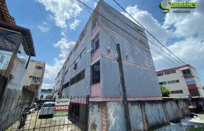 Apartamento com 2 quartos à venda, 70 m² por r$ 240.000 - monte serrat - salvador/ba