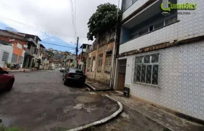 Apartamento com 3 quartos à venda, por r$ 135.000 - calçada - salvador/ba