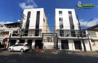 Apartamento com 2 quartos à venda, por r$ 150.000 - ribeira - salvador/ba