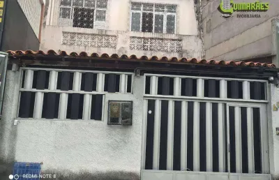 Casa com 7 quartos à venda, 395 m² por r$ 470.000 - caminho de areia - salvador/ba