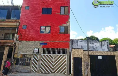 Apartamento com 3 quartos à venda, por r$ 220.000 - machado - salvador/ba