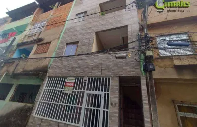 Apartamento com 2 quartos à venda, por r$ 80.000 - massaranduba - salvador/ba