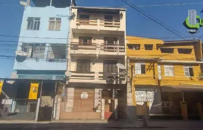 Apartamento com 5 quartos à venda, 212 m² por r$ 360.000 - são caetano - salvador/ba