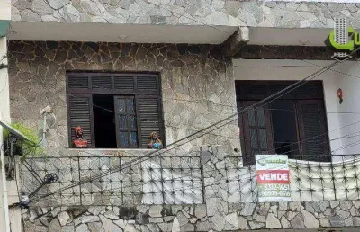 Apartamento com 3 quartos à venda, por r$ 250.000 - caixa d água - salvador/ba