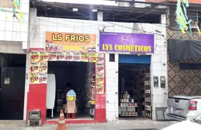 Loja à venda, 67 m² por r$ 250.000,00 - curuzu - salvador/ba