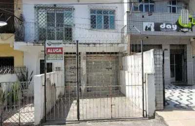 Loja para alugar, por r$ 2.600/mês - vila rui barbosa - salvador/ba