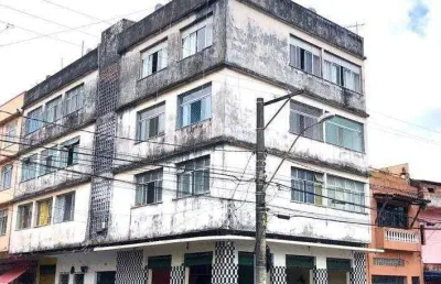 Apartamento com 3 quartos à venda, 90 m² por r$ 300.000 - ribeira - salvador/ba