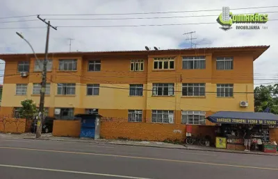 Apartamento com 2 quartos para alugar, 67 m² por r$ 1.200/mês - caminho de areia - salvador/ba