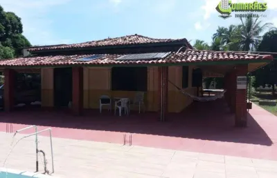 Casa com 4 quartos à venda, por r$ 650.000 - loteamento bosque ponta da areia - itaparica/ba
