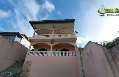 Casa com 4 quartos à venda, por r$ 860.000 - pituaçu - salvador/ba