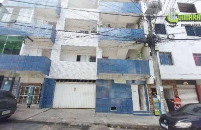 Apartamento com 2 quartos à venda, 48 m² por r$ 185.000 - vila rui barbosa - salvador/ba