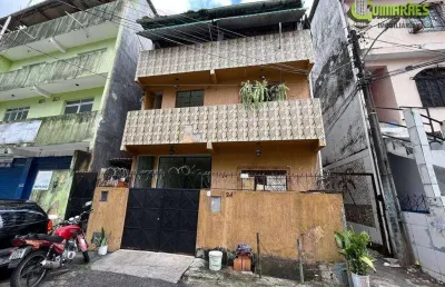 Casa com 3 quartos à venda, 120 m² por r$ 245.000 - ribeira - salvador/ba